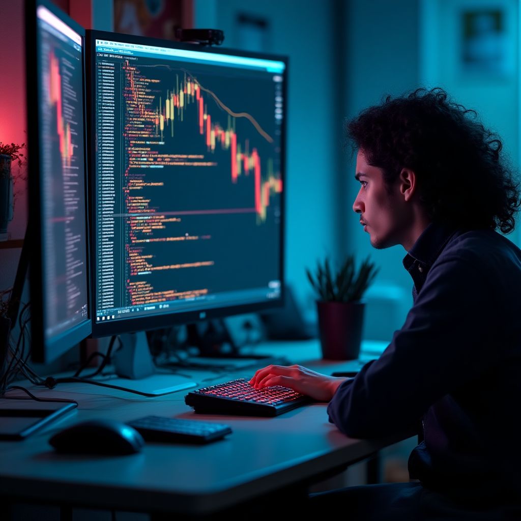 Taller de trading algorítmico