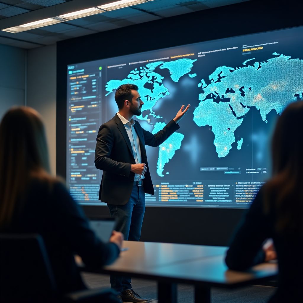 Taller de trading de criptomonedas