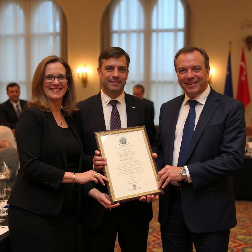 Premio a la Excelencia en Educación Financiera
