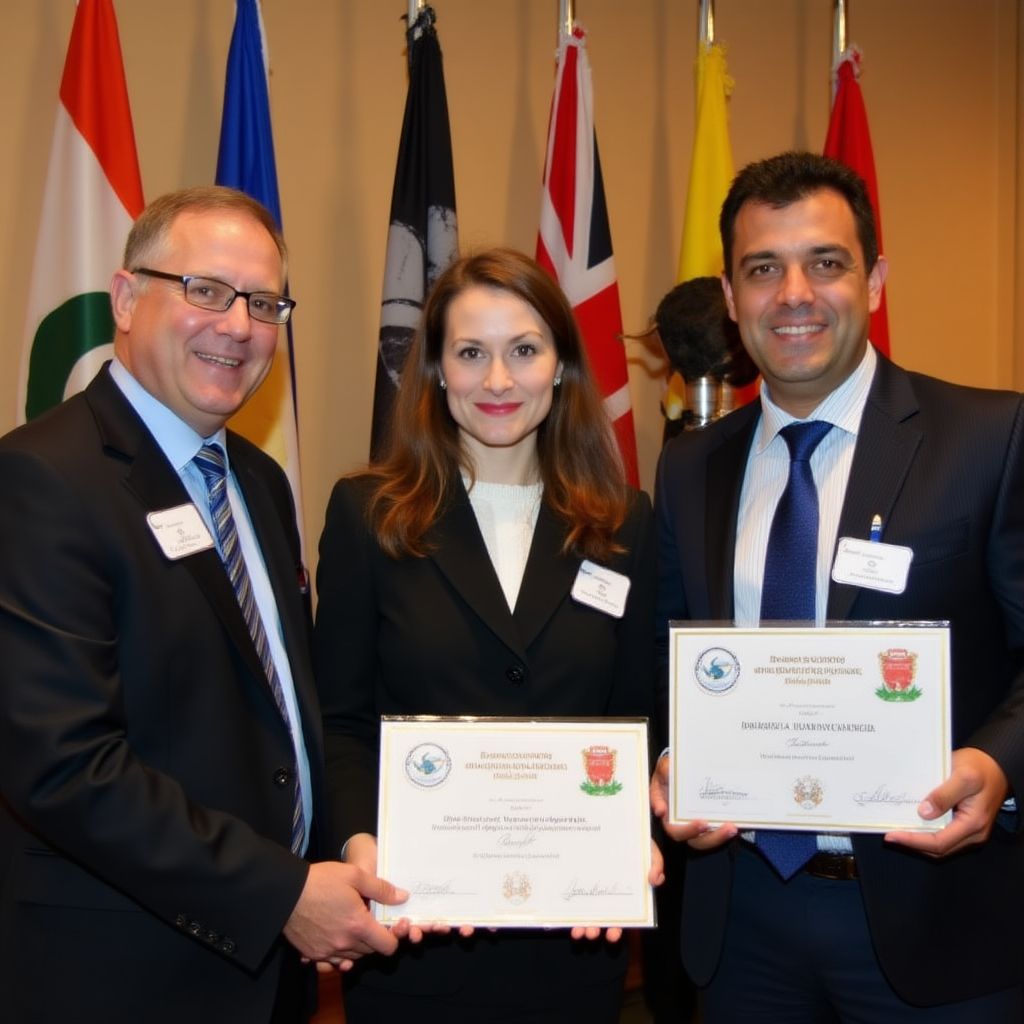 Certificación de Calidad Educativa Internacional