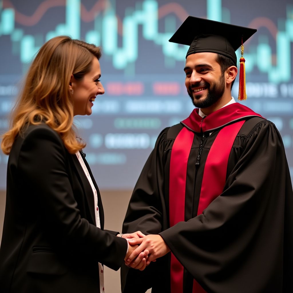 Estudiante de Alemania