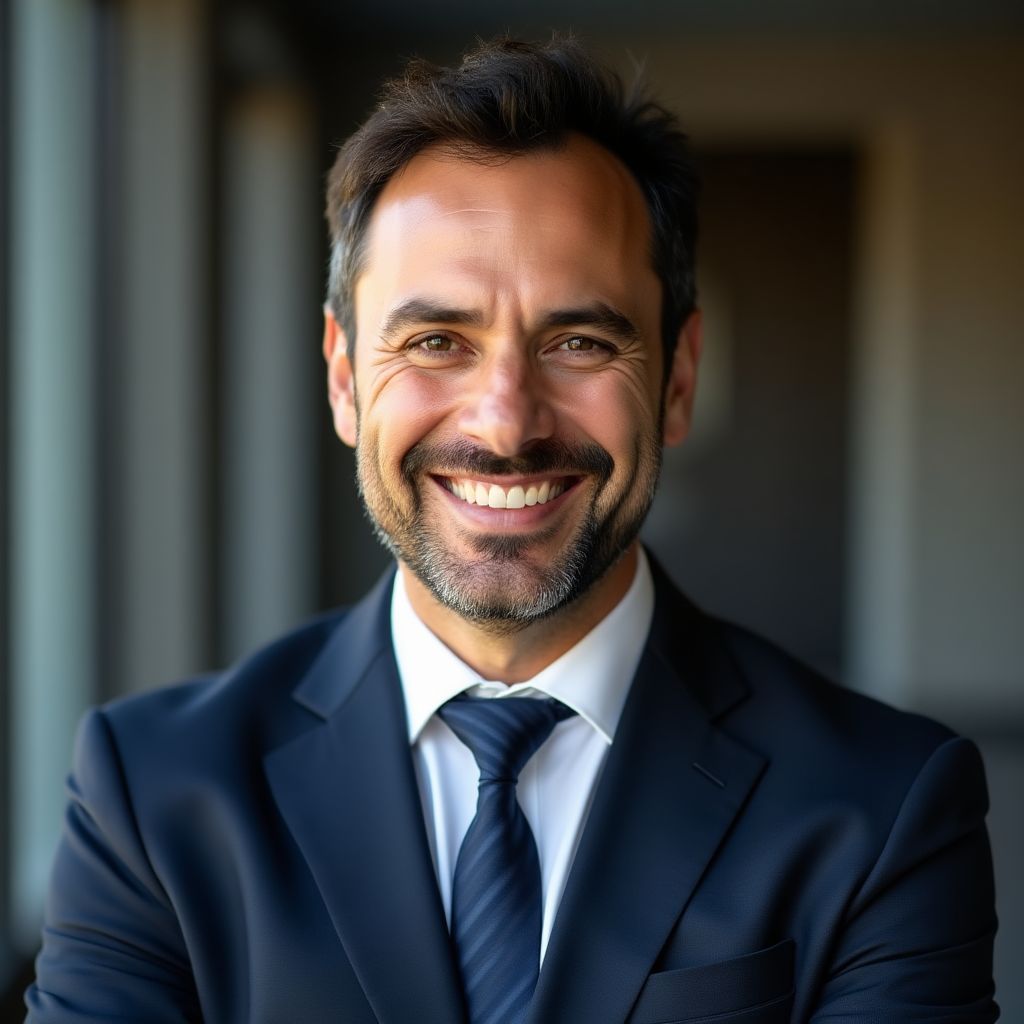 Alejandro Martínez - Fundador y Director