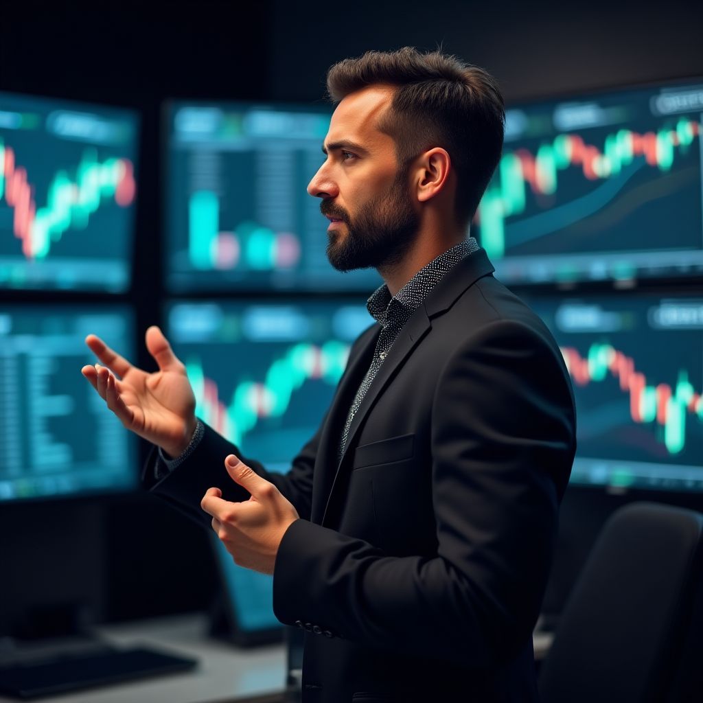 Marco Bianchi - Director de Trading